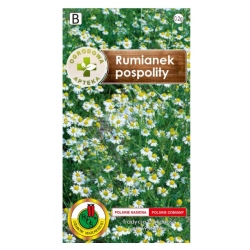 Nasiona Rumianek pospolity pnos553