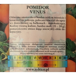 Pomidor koktajlowy Venus roltx11