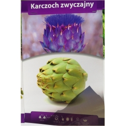 bylina Karczoch zwyczajny B423