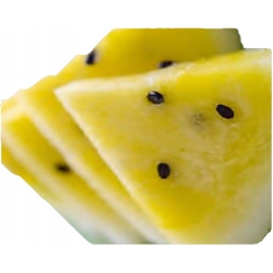 Nasiona Arbuz czarny żółty miąższ szt.5 N266