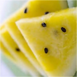 Nasiona Arbuz czarny żółty miąższ szt.5 Nxx266
