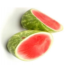 Nasiona Arbuz czerwony bez pestek szt.5 N133