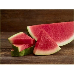 Nasiona Arbuz czerwony bez pestek szt.5 Nxx133