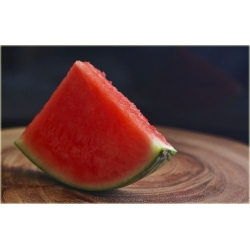 Nasiona Arbuz czerwony bez pestek szt.5 Nxx133