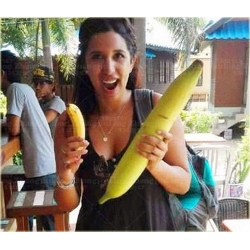 Nasiona Banan Gigant szt.10 Nxx192