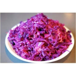 Nasiona Brukselka czerwona szt.5 Nxx106