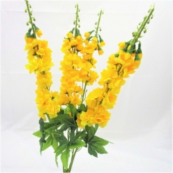 Nasiona Ostróżka Królewska ŻÓŁTA szt.5 Nxx534