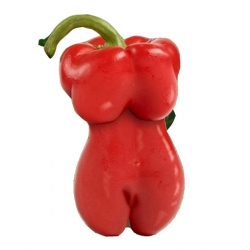 Nasiona Papryka łagodna kobieta Sexy Beauty Pepper 5 szt. N547