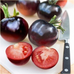 Nasiona Pomidor czarny koktajl szt.5 Nxx28
