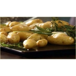 Nasiona Ziemniaki długie morelowe  szt.5 Nxx288