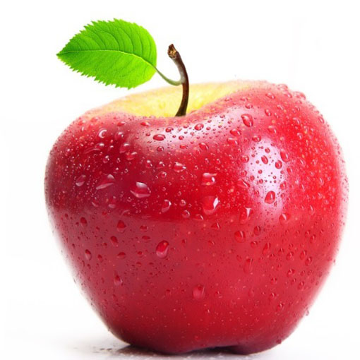 Jabłko czerwone jabłoń, Malus domestica