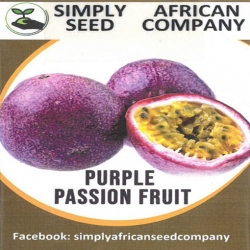 Nasiona Marakuja Passion Fruit Afr22