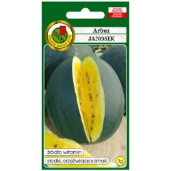 nasiona Arbuz Janosik pnos2