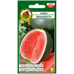 nasiona Arbuz Rosario pnos3