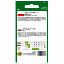 Nasiona Aster pojedynczy mieszany pnos662