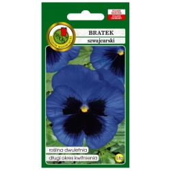 Nasiona Bratek szwajcarski Alpensee pnos669