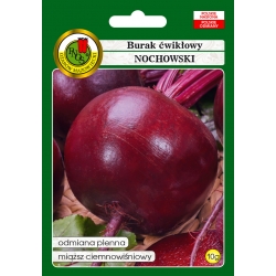 nasiona Burak ćwikłowy Nochowski pnos19