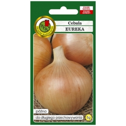 nasiona Cebula Eureka pnos32