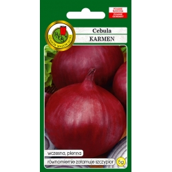 nasiona Cebula Karmen pnos35