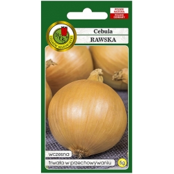 nasiona Cebula Rawska pnos38