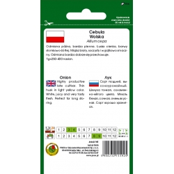 nasiona Cebula Wolska pnos47