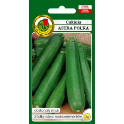 nasiona Cukinia Astra Polka pnos49