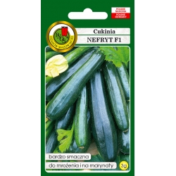 nasiona Cukinia Nefryt pnos51