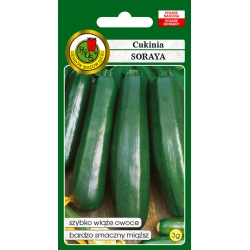 nasiona Cukinia Soraya pnos53