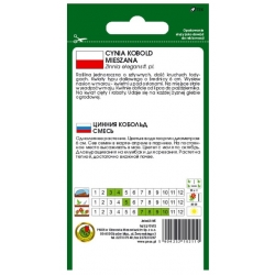 Nasiona Cynia Kobold mieszana pnos691