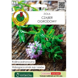 Nasiona Cząber ogrodowy pnos534