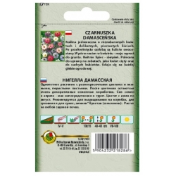 Nasiona Czarnuszka damasceńska pnos694