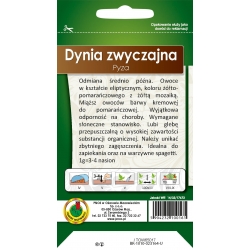 nasiona Dynia makaronowa Pyza pnos56