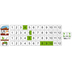 nasiona Dynia olbrzymia Ambar pnos57