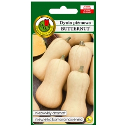 nasiona Dynia piżmowa Butternut pnos64