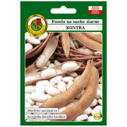 nasiona Fasola na suche nas Kontra pnos73