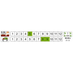 nasiona Fasola na suche nas Aura pnos69