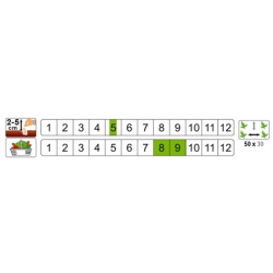 nasiona Fasola na suche nas Eureka pnos70