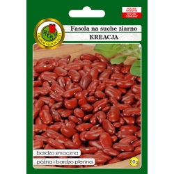 nasiona Fasola na suche nasiona Kreacja pnos74