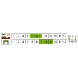 nasiona Fasola szparag Purple Teepee pnos103