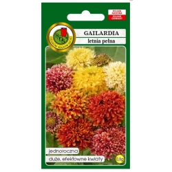 Nasiona Gailardia pełna pnos725