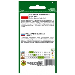 Nasiona Gailardia pełna pnos725