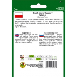 nasiona Groch łuskowy Telefon pnos113