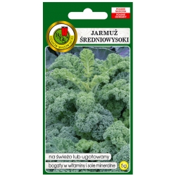 nasiona Jarmuż Gruner Krauser pnos116