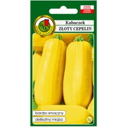 nasiona Kabaczek Złoty Cepelin pnos118