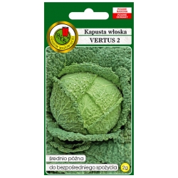 nasiona Kapusta włoska Vertus pnos143
