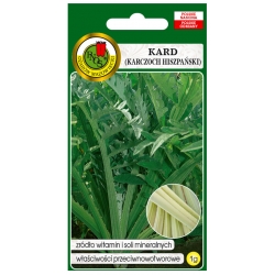 nasiona Karczoch Kard Bianco pnos144