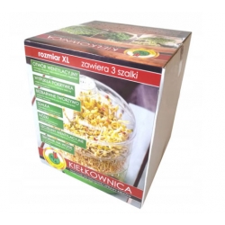 Kiełkownica PNOS naczynie do kiełkowania