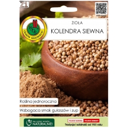 Nasiona Kolendra siewna pnos519