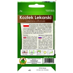 Nasiona Kozłek pnos540