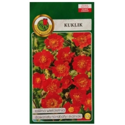 Nasiona Kuklik czerwony pnos756